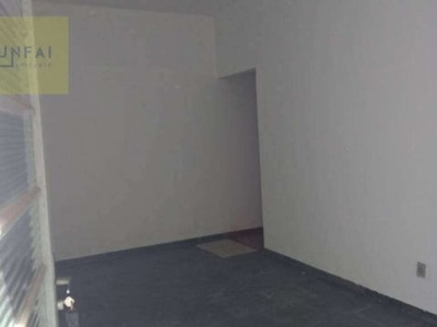 Casa com 2 dormitórios à venda por r$ 320.000,00 - centro - sorocaba/sp