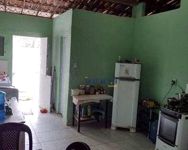 Casa com 2 dormitórios à venda por R$ 85.000,00 - Jangurussu - Fortaleza/CE