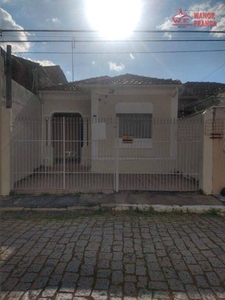 Casa com 2 dormitórios para alugar, 168 m² por R$ 1.400,00/mês - Centro - Guaratinguetá/SP