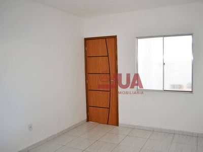 Casa com 2 dormitórios para alugar, 43 m² por R$ 1.354,93/mês - Vila Palmeiras - Nova Igua