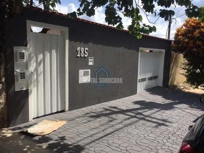 Casa com 2 dorms, Cidade Jardim, Sorocaba - R$ 420 mil, Cod: 537