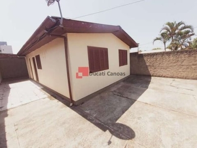 Casa com 2 quartos para alugar no estância velha, canoas , 45 m2 por r$ 1.400