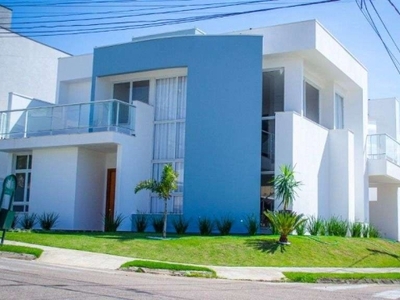 Casa com 3 dormitórios, 260 m² - venda por r$ 1.890.000,00 ou aluguel por r$ 10.125,42/mês - jardim residencial alto de itaici - indaiatuba/sp