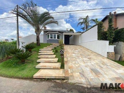 Casa com 3 dormitórios à venda, 124 m² por r$ 1.200.000,00 - aruã - mogi das cruzes/sp