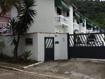 Casa com 3 dormitórios à venda, 130 m² por R$ 450.000,00 - Cigarras - São Sebastião/SP
