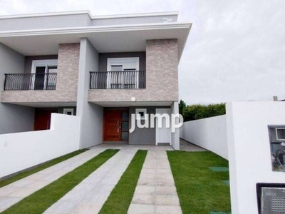 Casa com 3 dormitórios à venda, 132 m² por r$ 959.922,00 - ribeirão da ilha - florianópolis/sc