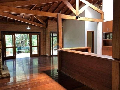 Casa com 3 dormitórios à venda, 233 m² por R$ 1.440.000,00 - Altos de São Fernando - Jandi