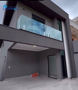 Casa com 3 dormitórios à venda, 260 m² por R$ 1.200.000,00 - Portais (Polvilho) - Cajamar/
