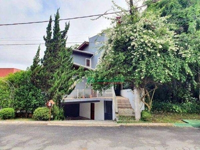 Casa com 3 dormitórios à venda, 276 m² por R$ 980.000,00 - Vila Verde - Itapevi/SP