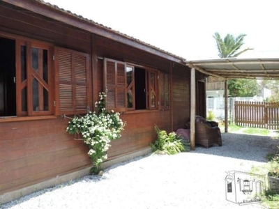 Casa com 3 dormitórios à venda, 75 m² por r$ 498.000,00 - ribeirão da ilha - florianópolis/sc