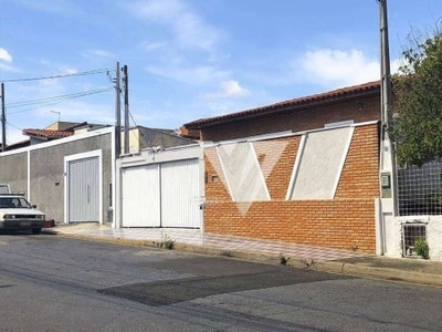 Casa com 3 dormitórios à venda - vila fiori - sorocaba/sp