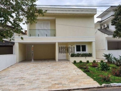 Casa com 3 dormitórios para alugar, 250 m² por r$ 8.500/mês - jardim fazenda rincão - arujá/sp