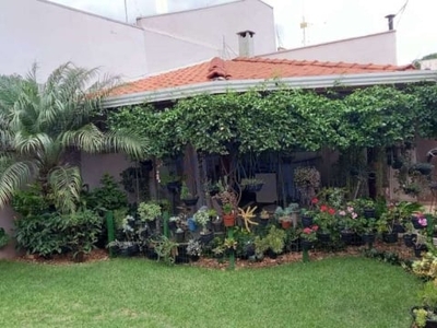 Casa com 3 quartos à venda na alameda das cabriuvas, 1566, cidade jardim, pirassununga, 360 m2 por r$ 700.000