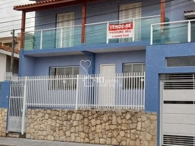 Casa com 3 quartos à venda no alvinópolis, atibaia por r$ 1.000.000