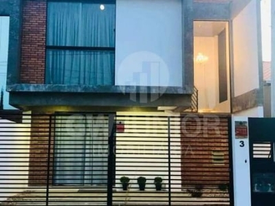 Casa com 3 quartos para alugar na paulo sérgio santana, 422, itajubá, barra velha por r$ 3.260