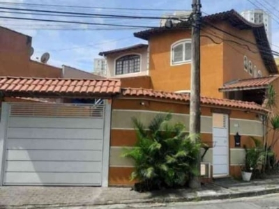 Casa com 3 quartos para alugar na rua maria inês, vila moreira, guarulhos por r$ 3.300