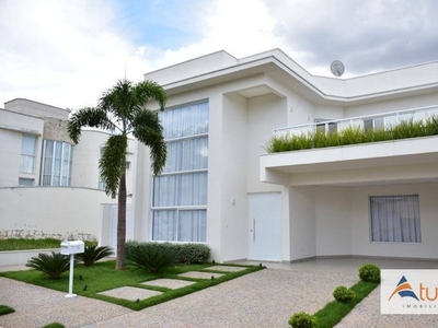 Casa com 4 dormitórios, 290 m² - venda por R$ 1.890.000 ou aluguel por R$ 11.180/mês - Jar