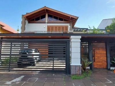 Casa com 4 dormitórios, 386 m² - venda por r$ 4.800.000,00 ou aluguel por r$ 19.113,24/mês - ipanema - porto alegre/rs