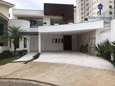 Casa com 4 dormitórios, 415 m² - venda ou locação- Jardim Residencial Tivoli Park - Soroca