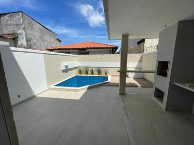 Casa com 4 dormitórios à venda, 180 m² por R$ 1.150.000 - Itaipu - Niterói/RJ