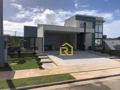 Casa com 4 dormitórios à venda, 235 m² por r$ 1.500.000,00 - alphaville - rio das ostras/rj