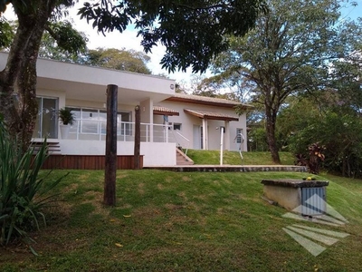 Casa com 4 dormitórios à venda, 300 m² - Condomínio Chácaras Cataguá - Taubaté/SP