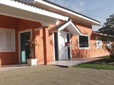 Casa com 4 dormitórios para alugar, 361 m² por R$ 14.458,07/mês - Condomínio Terras de São
