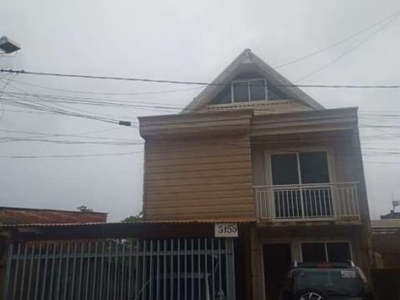 Casa com 4 quartos à venda na cidade industrial, curitiba por r$ 240.000
