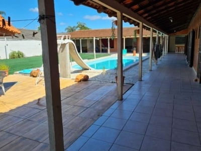 Casa com piscina grande para venda em guaratuba!!!!!!!! venha conferir!!