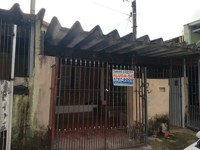 Casa de 2 dormitórios em Taboão da Serra