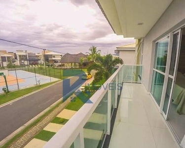 Casa de condomínio para venda tem 320 metros quadrados com 4 quartos em Boulevard Lagoa