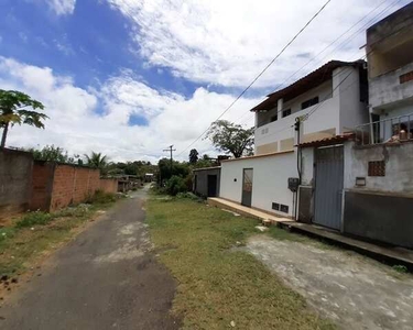 Casa duplex 4/4 à venda em São Tomé de Paripe