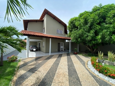 Casa Duplex Santa Isabel, 315 metros quadrados com 4 quartos em Santa Isabel - Teresina -