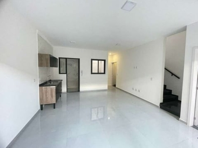 Casa em condomínio 72 m² 2 quartos com suites, 2 vagas nova no ipiranga