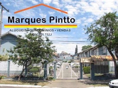 Casa em condomínio fechado com 2 quartos para alugar no morro santana, porto alegre , 79 m2 por r$ 1.350