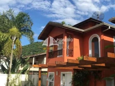 Casa em condomínio fechado com 3 quartos para alugar no juquehy, são sebastião , 140 m2 por r$ 8.500