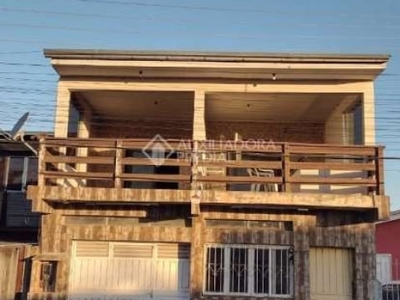 Casa em condomínio fechado com 4 quartos à venda na sao miguel, 133, centro, eldorado do sul, 540 m2 por r$ 280.000
