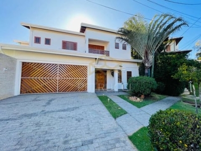 Casa em condomínio fechado com 5 quartos para alugar na avenida carlos grimaldi, 1171, jardim madalena, campinas, 497 m2 por r$ 9.000