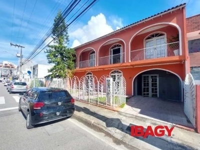 Casa em condomínio fechado para alugar na rua josé gonzaga regina lima, 121, kobrasol, são josé, 105 m2 por r$ 5.500