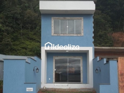 Casa em Condomínio para Venda em Teresópolis, Alto, 2 dormitórios, 1 suíte, 2 banheiros, 1