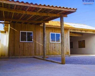 Casa em Imbituba, localizada no bairro Alto Arroio