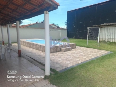 Casa no jardim califórnia lado praia em itanhaém