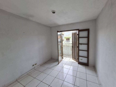 Casa para alugar, 40 m² por r$ 1.201,00/mês - vila camilópolis - santo andré/sp