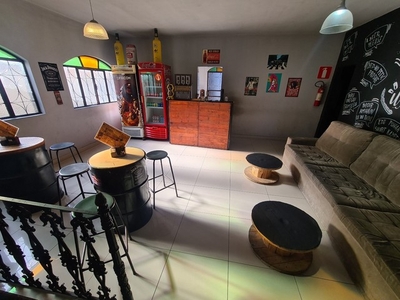 Casa para aluguel, 4 quartos, 1 suíte, 10 vagas, Álvaro Camargos - Belo Horizonte/MG