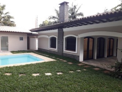Casa para aluguel e venda com 430 metros quadrados com 4 quartos em Santo Amaro - São Paul