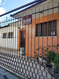 Casa para aluguel no centro da cidade