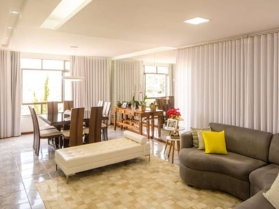 Casa para aluguel - santa lúcia, 5 quartos, 360 m² - belo horizonte