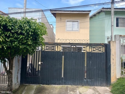 Casa para Locação em São Paulo, Guaianases, 1 dormitório, 1 banheiro, 1 vaga