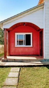 Casa para venda/aluguel possui 68 metros quadrados com 2 quartos em Tropical - Itanhaém -