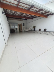 Casa para venda com 180 metros quadrados com 3 quartos em Santa Mônica - Belo Horizonte -